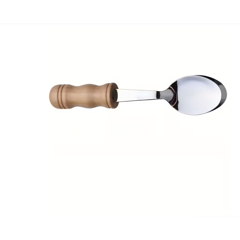 ช้อนดนตรีไอริช 1 ชิ้น ด้ามไม้  - Musical Instrument Irish บทวิจารณ์และราคา