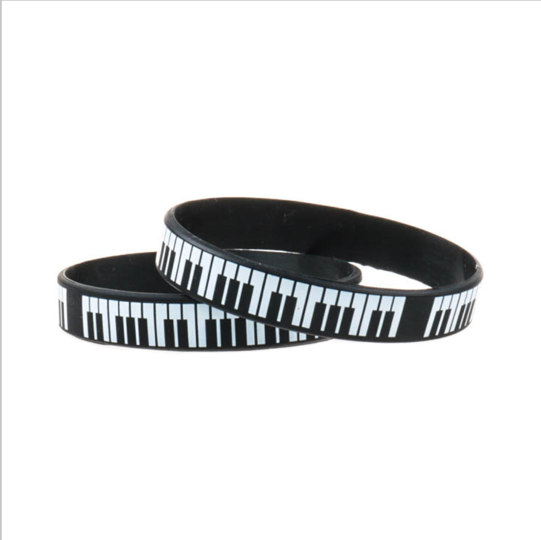1 ชิ้น/10 ชิ้น สายรัดข้อมือซิล - Musical Instrument Jewelry บทวิจารณ์และราคา