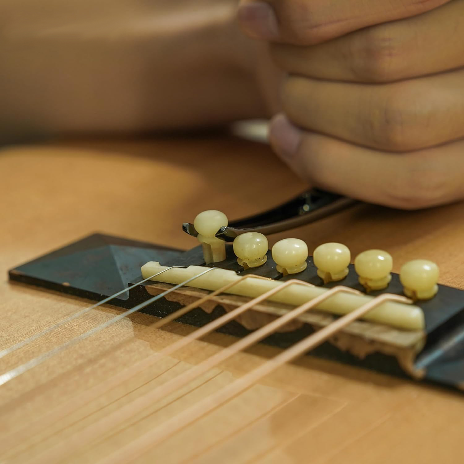 คาโป้กีตาร์ 4-in-1 สำหรับกีตาร - Musical Instrument Note บทวิจารณ์และราคา