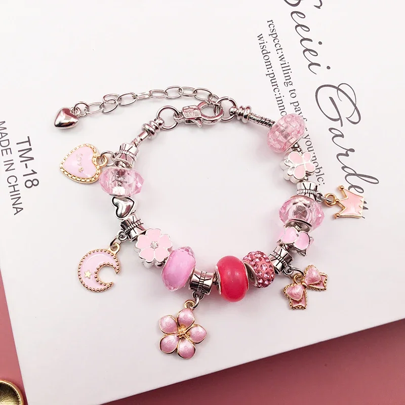 ชุดทำสร้อยข้อมือเสน่ห์สำหรับเด - Musical Instrument Jewelry บทวิจารณ์และราคา