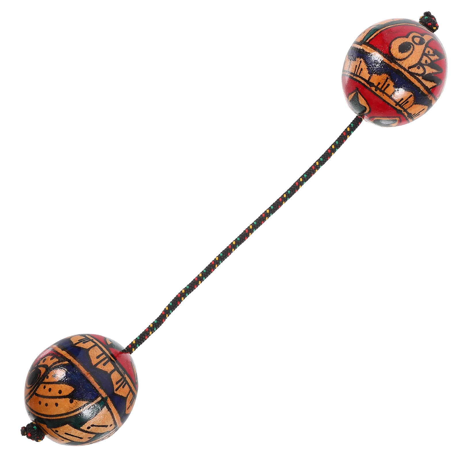   มือวาด Maracas Shaker เพลงเค - Musical Instrument You Shake บทวิจารณ์และราคา