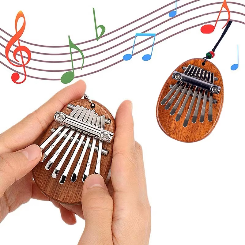 คาลิมบาขนาดเล็ก 8 คีย์, เปียโน - Musical Instrument Balalaika บทวิจารณ์และราคา