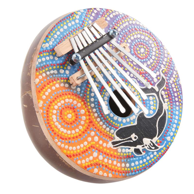 คาลิมบาแบบพกพา 2X 7 คีย์ ปรับแ - A Musical Instrument With Keys บทวิจารณ์และราคา