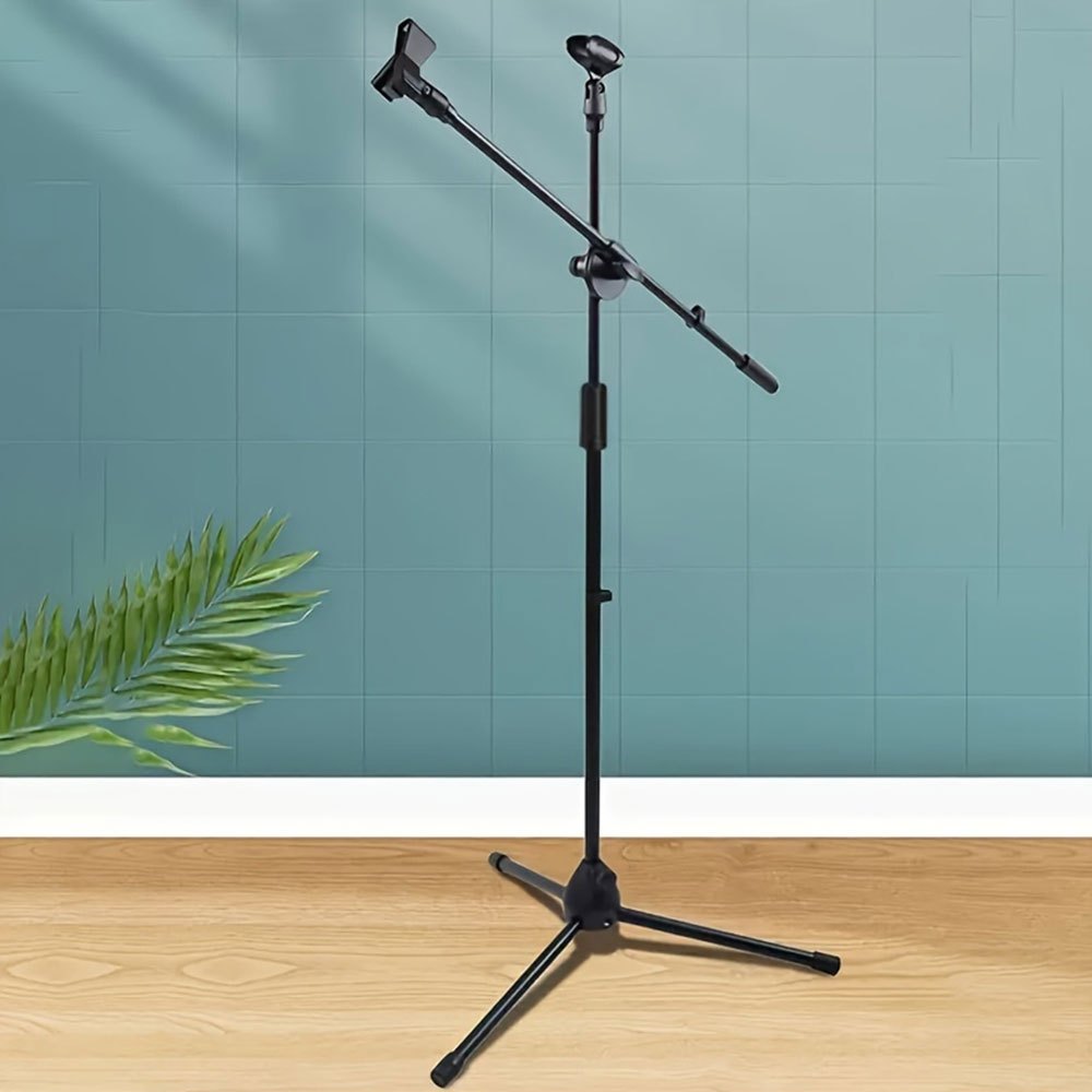 ขาตั้งไมโครโฟนแบบตั้งพื้นพร้อม - Musical Instrument You Shake บทวิจารณ์และราคา