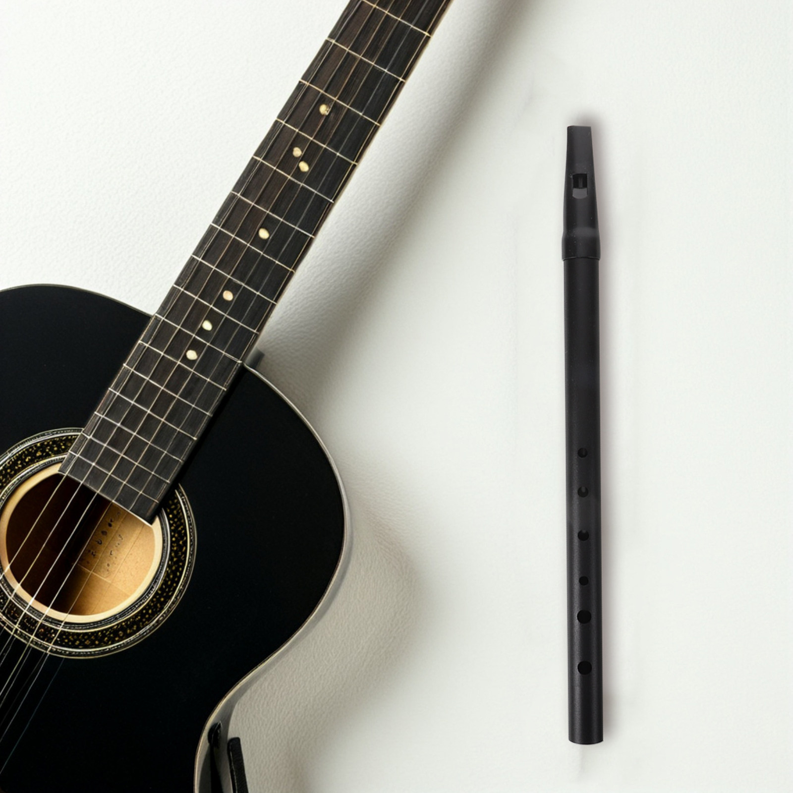 ขลุ่ยไอริชแบบหกหลุม พกพาสะดวก  - Musical Instrument Irish บทวิจารณ์และราคา