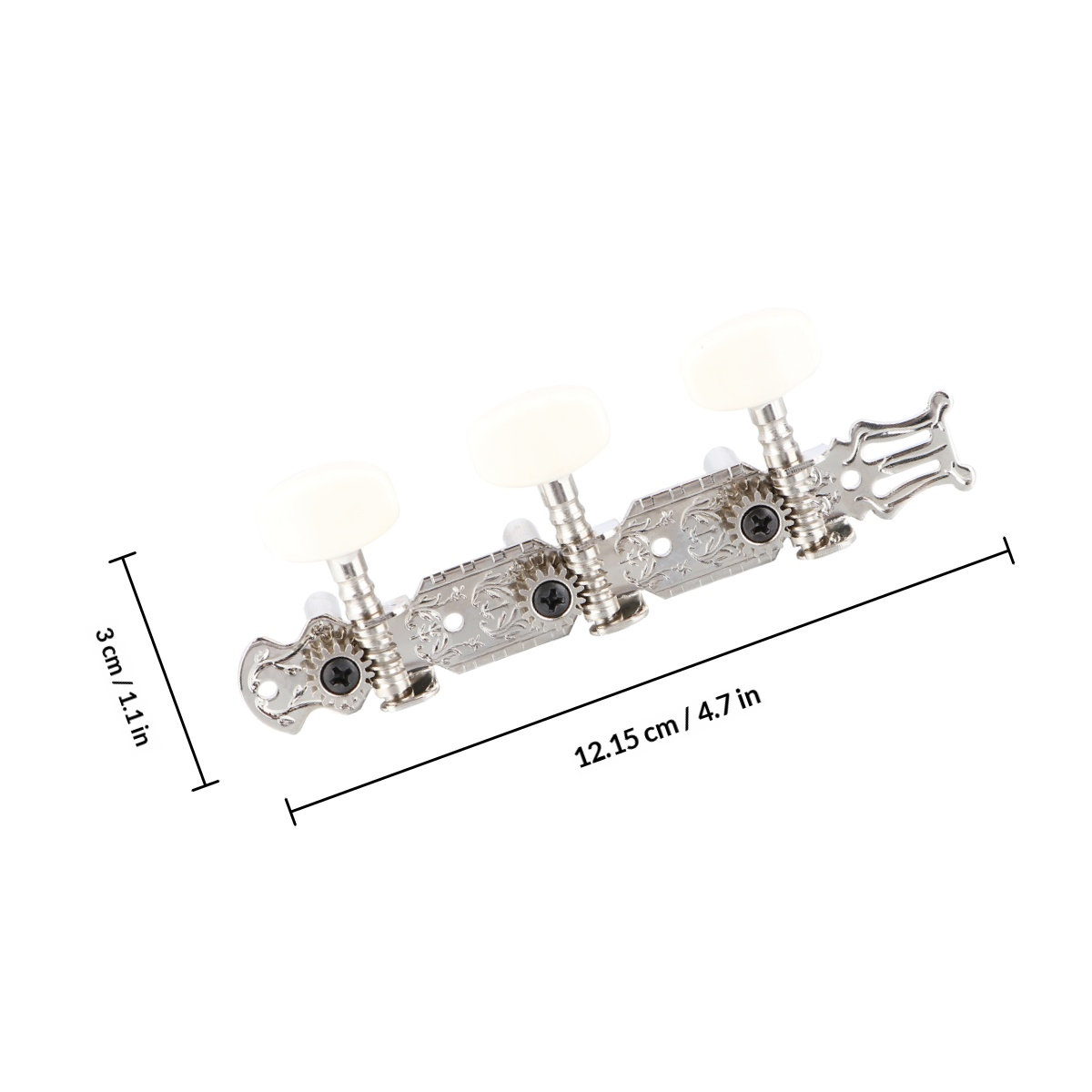 กีตาร์อะคูสติกโฟล์คขนาดเล็กสำห - A Musical Instrument With Keys บทวิจารณ์และราคา