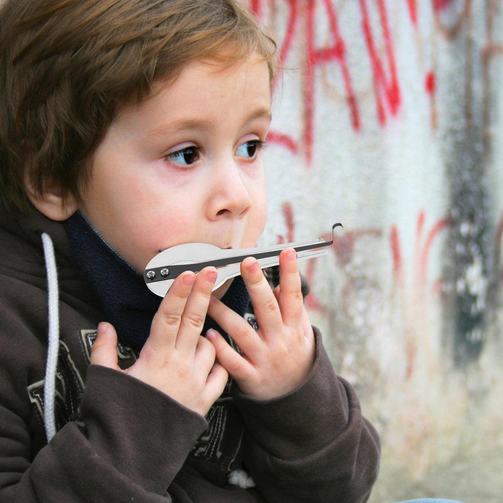 เครื่องดนตรีฮาร์ปปาก ฮาร์ปโลหะ - Musical Instrument Using Mouth บทวิจารณ์และราคา