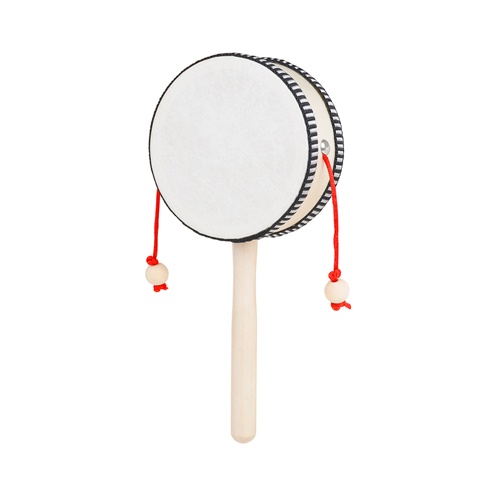 ของเล่นเขย่ามือไม้สีดำขนาด 4 น - Musical Instrument You Shake บทวิจารณ์และราคา