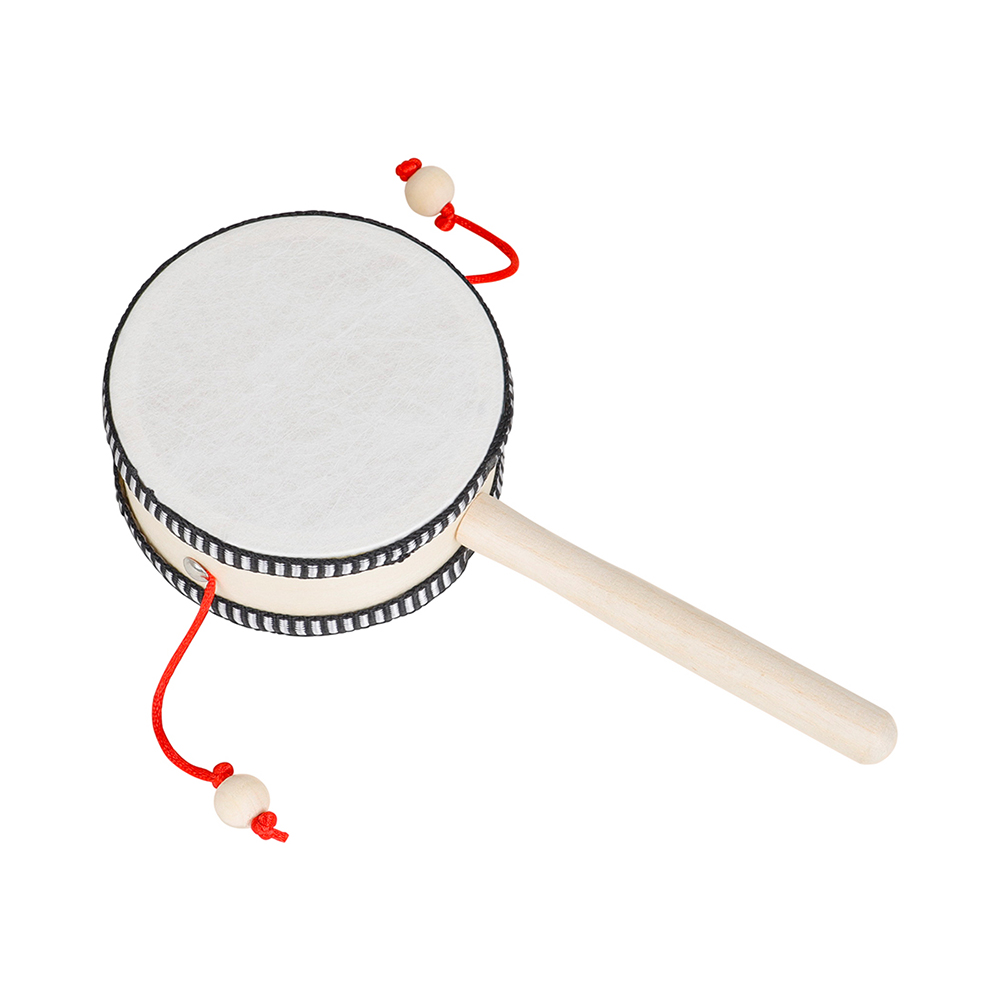 ของเล่นเขย่ามือไม้สีดำขนาด 4 น - Musical Instrument You Shake บทวิจารณ์และราคา
