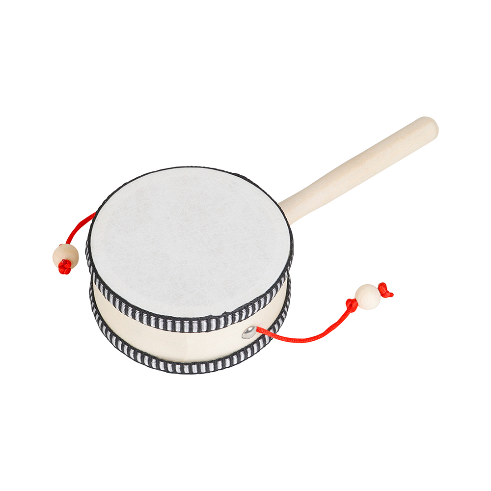 ของเล่นเขย่ามือไม้สีดำขนาด 4 น - Musical Instrument You Shake บทวิจารณ์และราคา