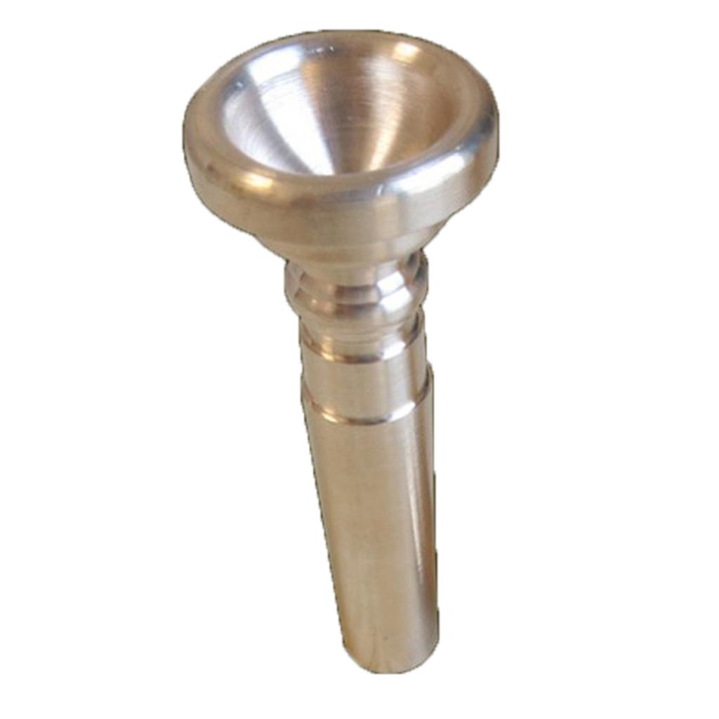 ปากเป่าทรัมเป็ตทองเหลือง อะไหล - Musical Instrument Bugle บทวิจารณ์และราคา