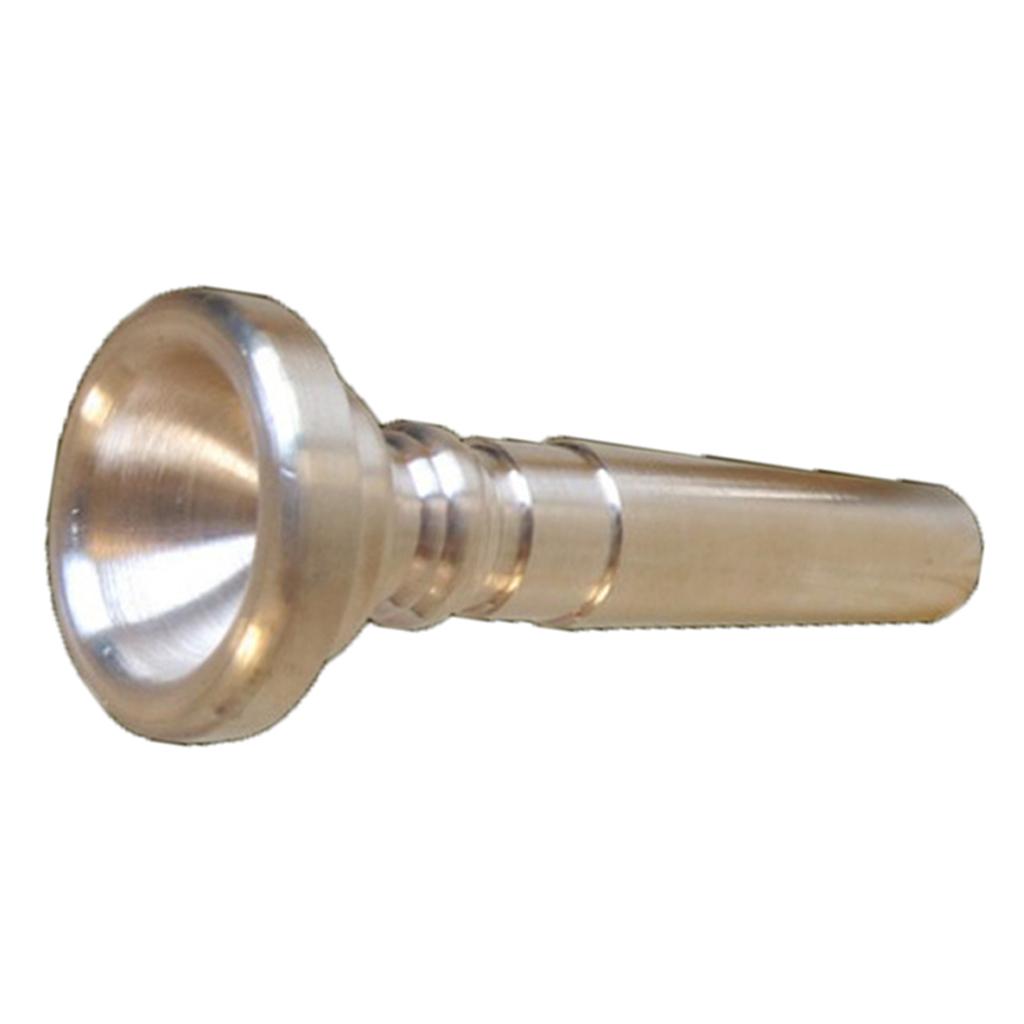 ปากเป่าทรัมเป็ตทองเหลือง อะไหล - Musical Instrument Bugle บทวิจารณ์และราคา