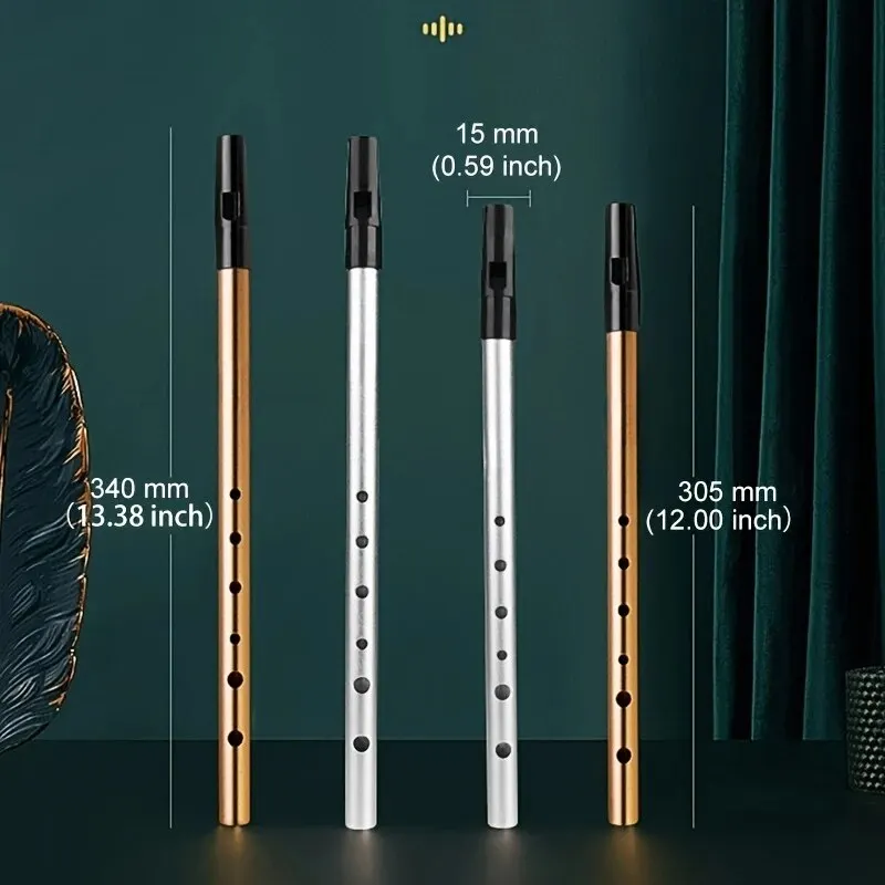 Miwayer แท้ไอริชนกหวีดขลุ่ย C/ - Musical Instrument Irish บทวิจารณ์และราคา