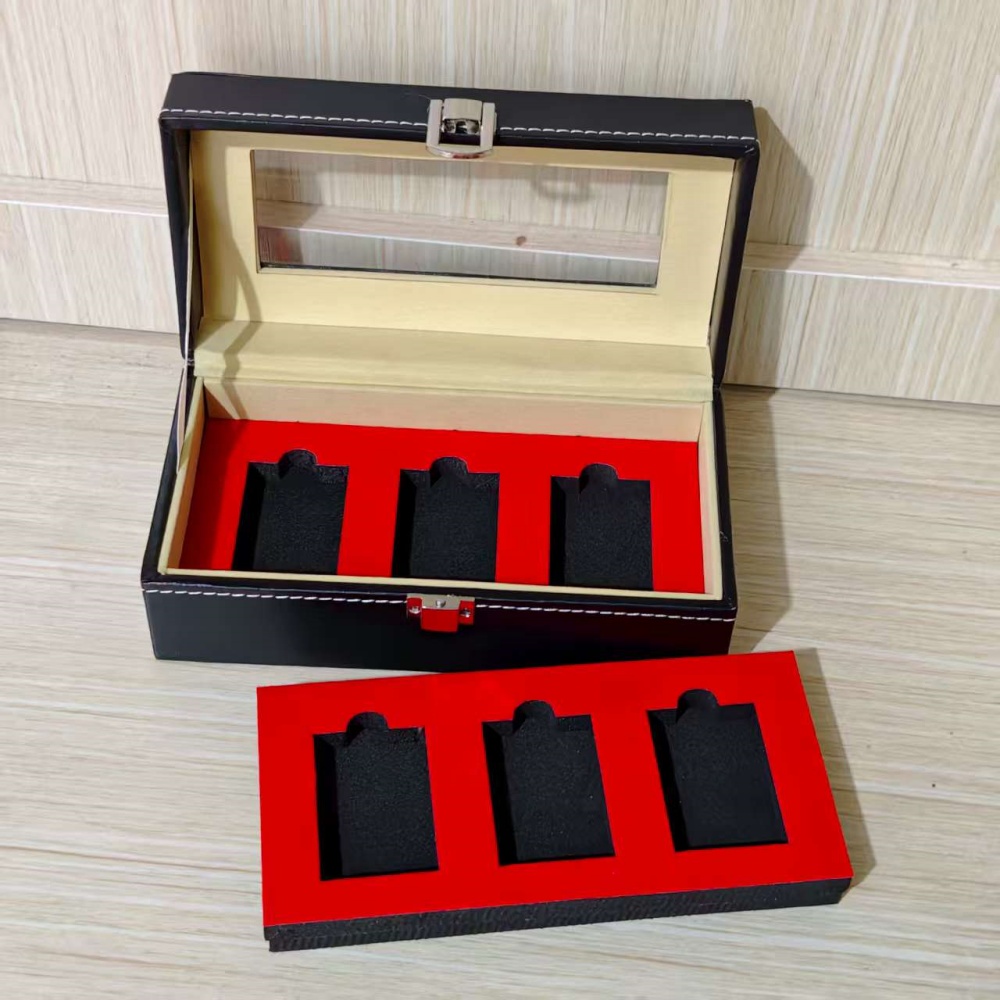 กล่องเก็บและโชว์ไฟแช็คแบบสองชั - Musical Instrument Zither บทวิจารณ์และราคา