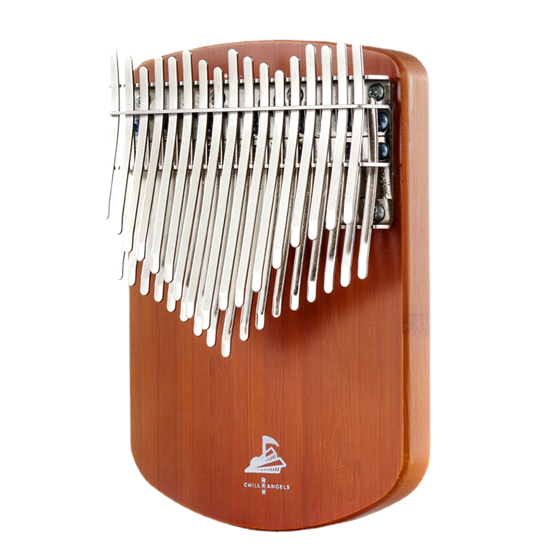 34คีย์เปียโน Kalimba Thumb B C - A Musical Instrument With Keys บทวิจารณ์และราคา