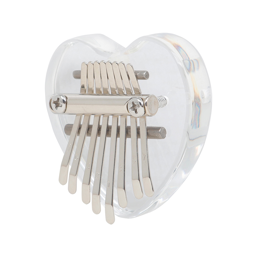 คาลิมบา 8 คีย์ มินิ ทัมบ์เปียโ - A Musical Instrument With Keys บทวิจารณ์และราคา