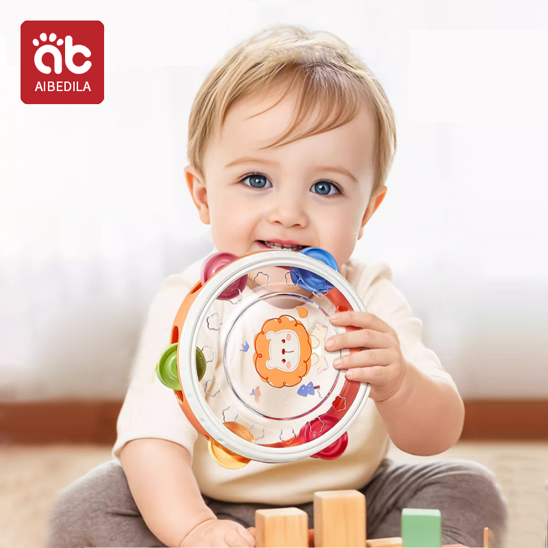 เพลงของเล่นเด็ก 6-12 เดือนเครื - Musical Instrument You Shake บทวิจารณ์และราคา