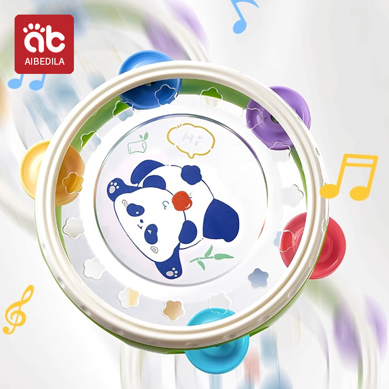 เพลงของเล่นเด็ก 6-12 เดือนเครื - Musical Instrument You Shake บทวิจารณ์และราคา