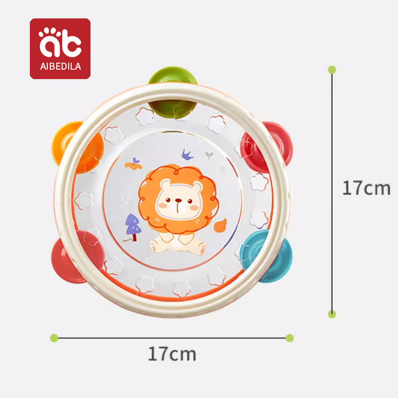 เพลงของเล่นเด็ก 6-12 เดือนเครื - Musical Instrument You Shake บทวิจารณ์และราคา
