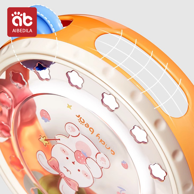 เพลงของเล่นเด็ก 6-12 เดือนเครื - Musical Instrument You Shake บทวิจารณ์และราคา