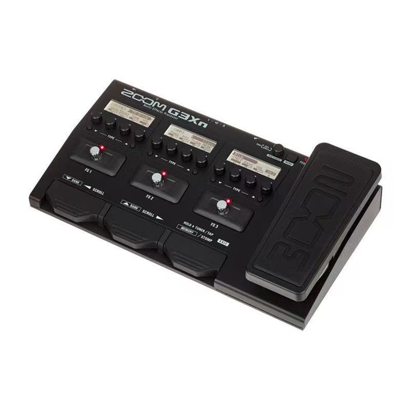 2026 ZOO M G3XN อุปกรณ์เอฟเฟกต - Musical Instrument Zoo บทวิจารณ์และราคา
