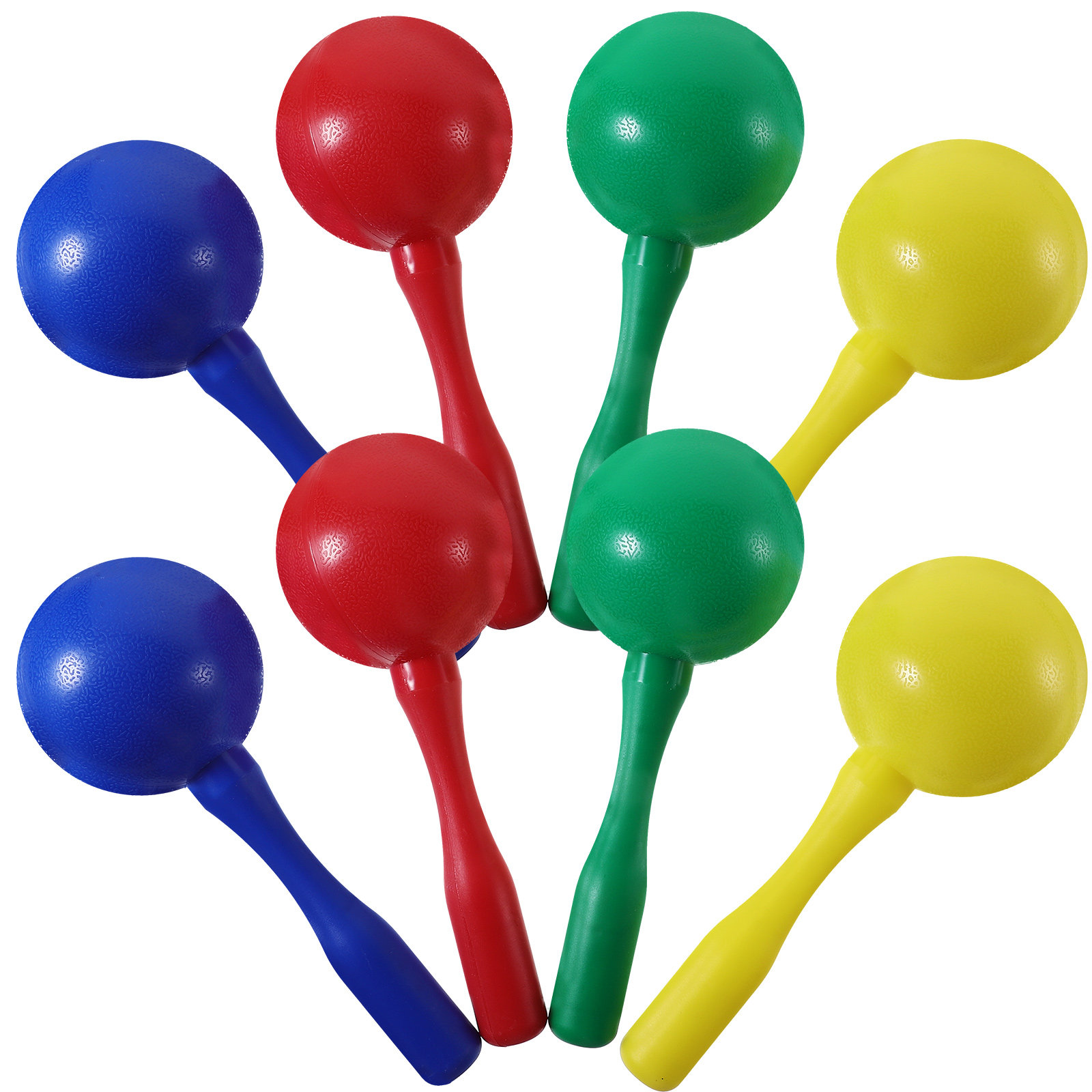 8 ชิ้น ชุดมารากัส เครื่องดนตรี - Musical Instrument You Shake บทวิจารณ์และราคา