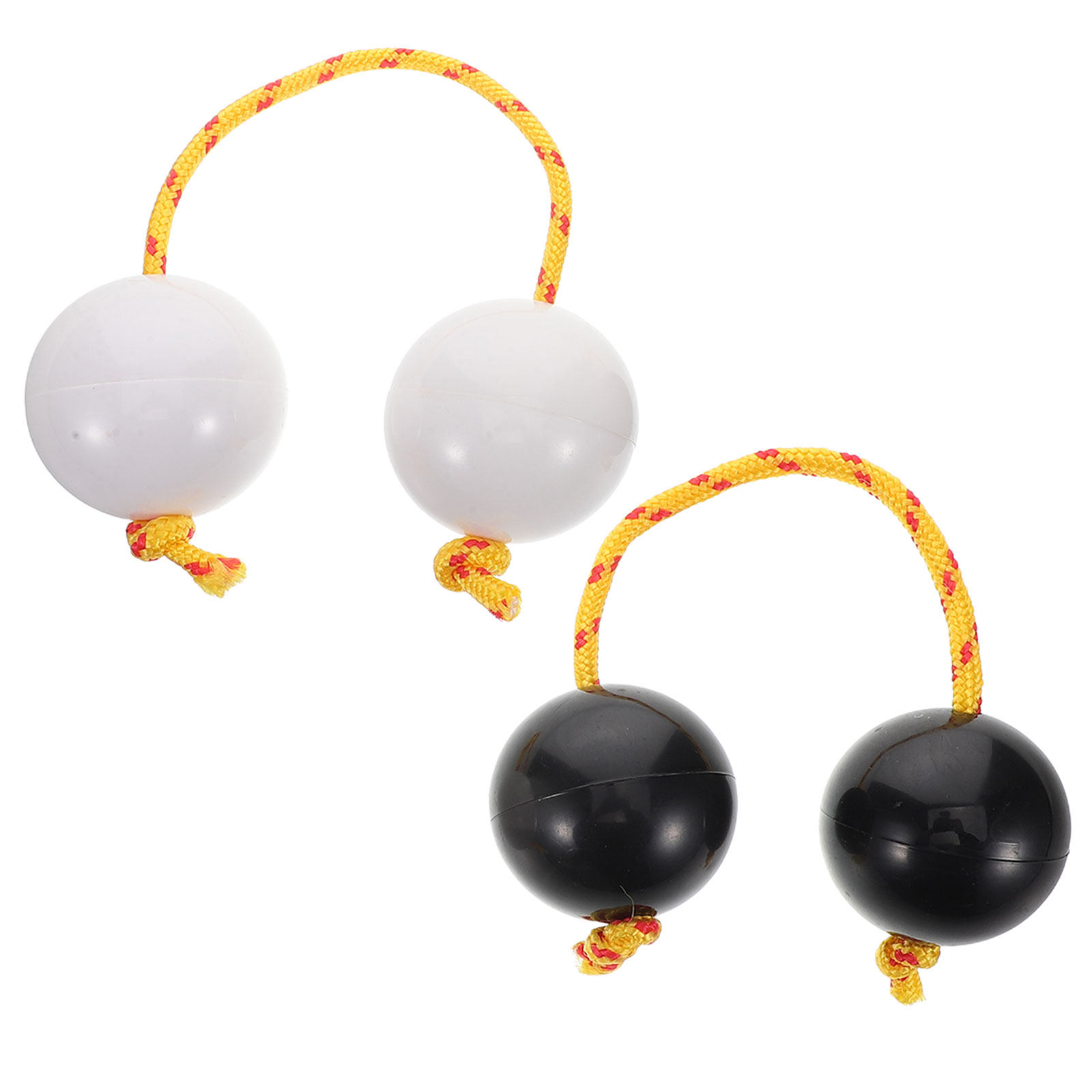 2 คู่ ลูกบอลเขย่าแบบแอฟริกัน เ - Musical Instrument You Shake บทวิจารณ์และราคา
