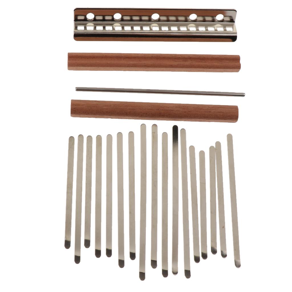 ชุดอุปกรณ์ DIY สำหรับทำคาลิมบา - A Musical Instrument With Keys บทวิจารณ์และราคา