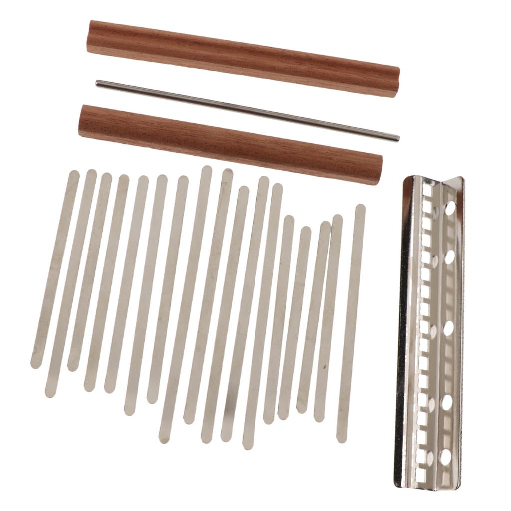 ชุดอุปกรณ์ DIY สำหรับทำคาลิมบา - A Musical Instrument With Keys บทวิจารณ์และราคา