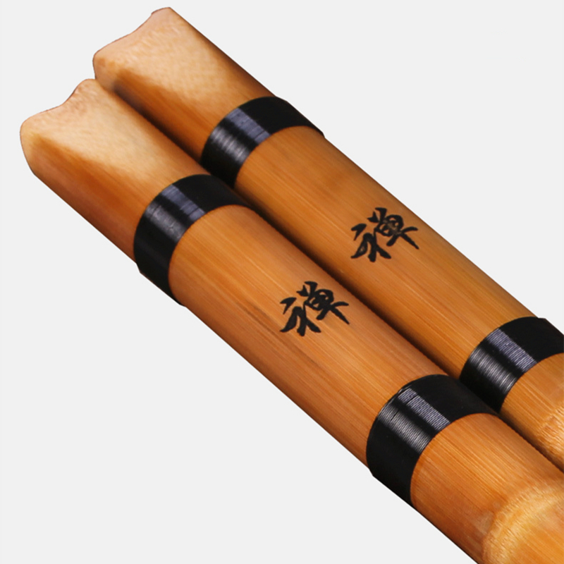 Handmade ไม้ไผ่สีขาวธรรมชาติ S - Musical Instrument Irish บทวิจารณ์และราคา