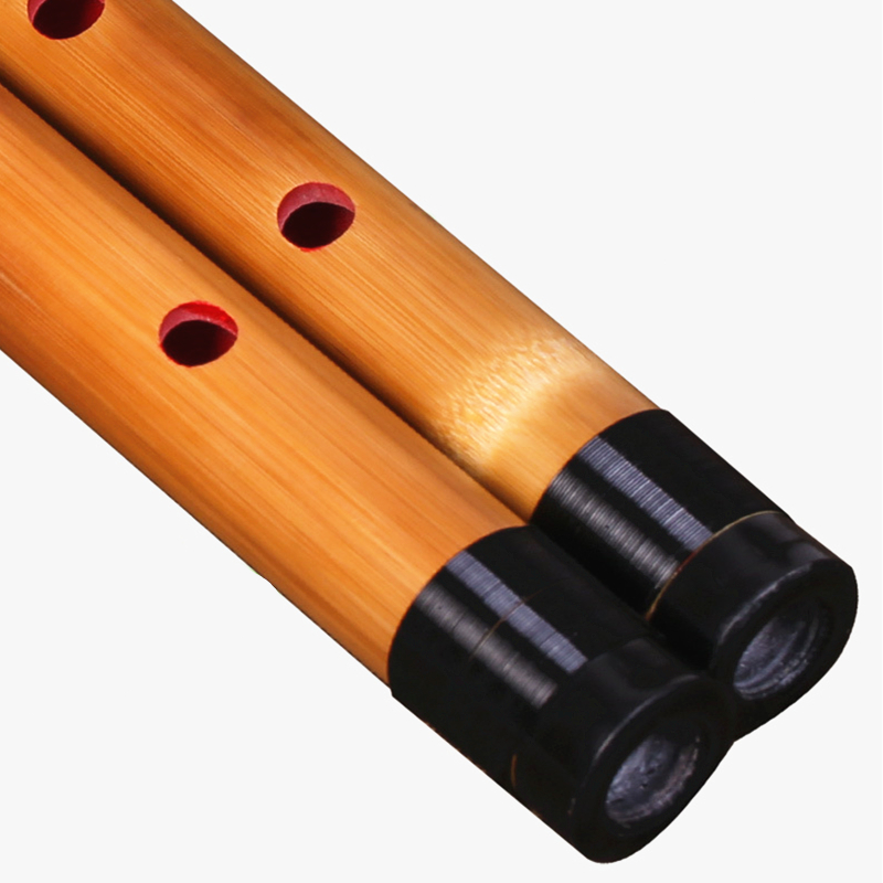 Handmade ไม้ไผ่สีขาวธรรมชาติ S - Musical Instrument Irish บทวิจารณ์และราคา
