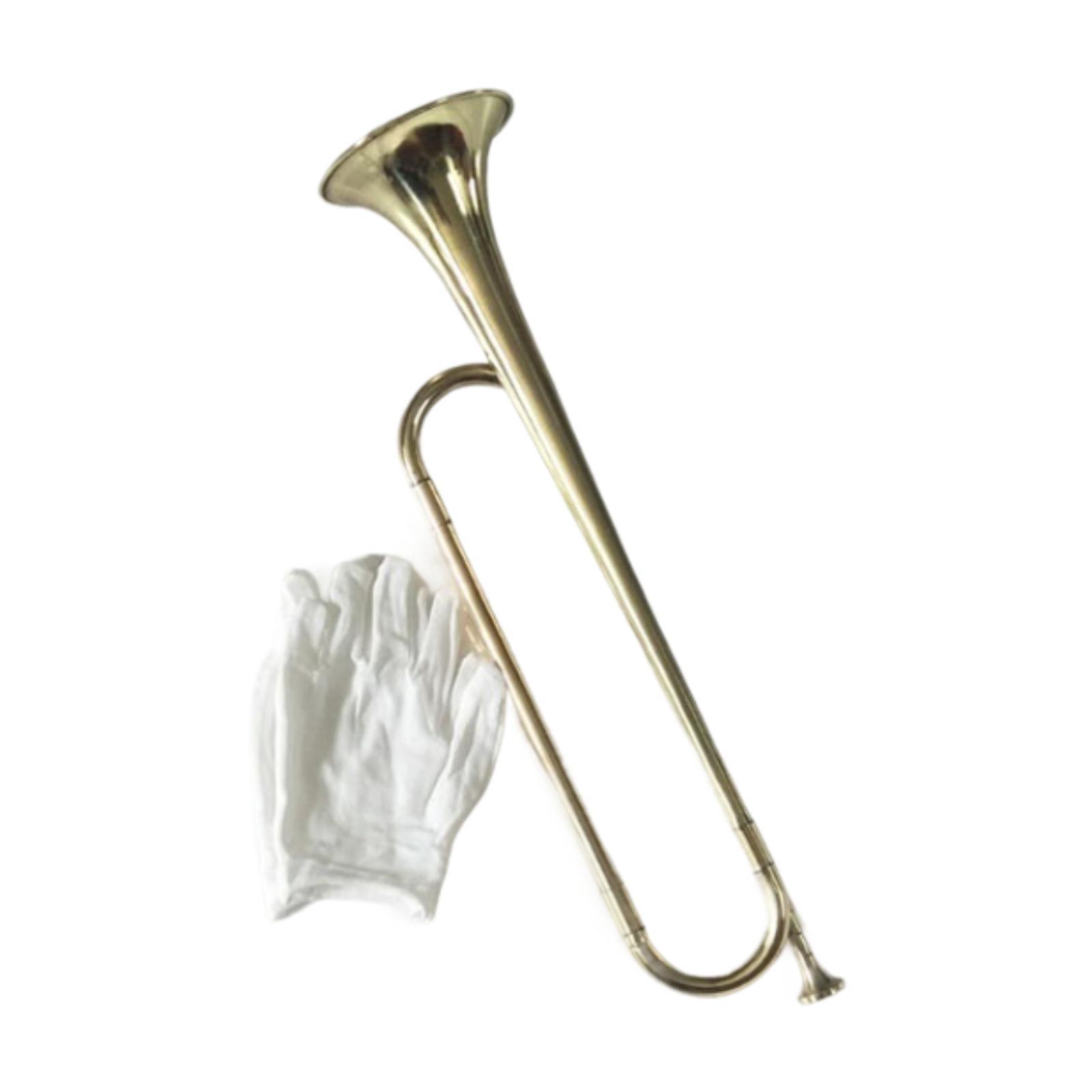 เครื่องดนตรีบิวเกิล ทรัมเป็ตทอ - Musical Instrument Bugle บทวิจารณ์และราคา