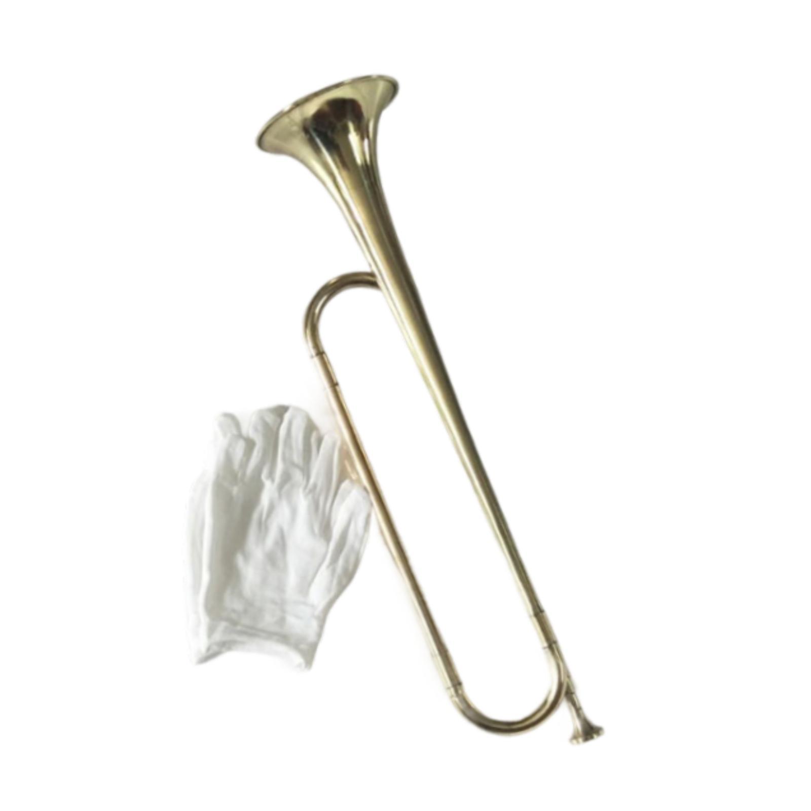 เครื่องดนตรีบิวเกิล ทรัมเป็ตทอ - Musical Instrument Bugle บทวิจารณ์และราคา