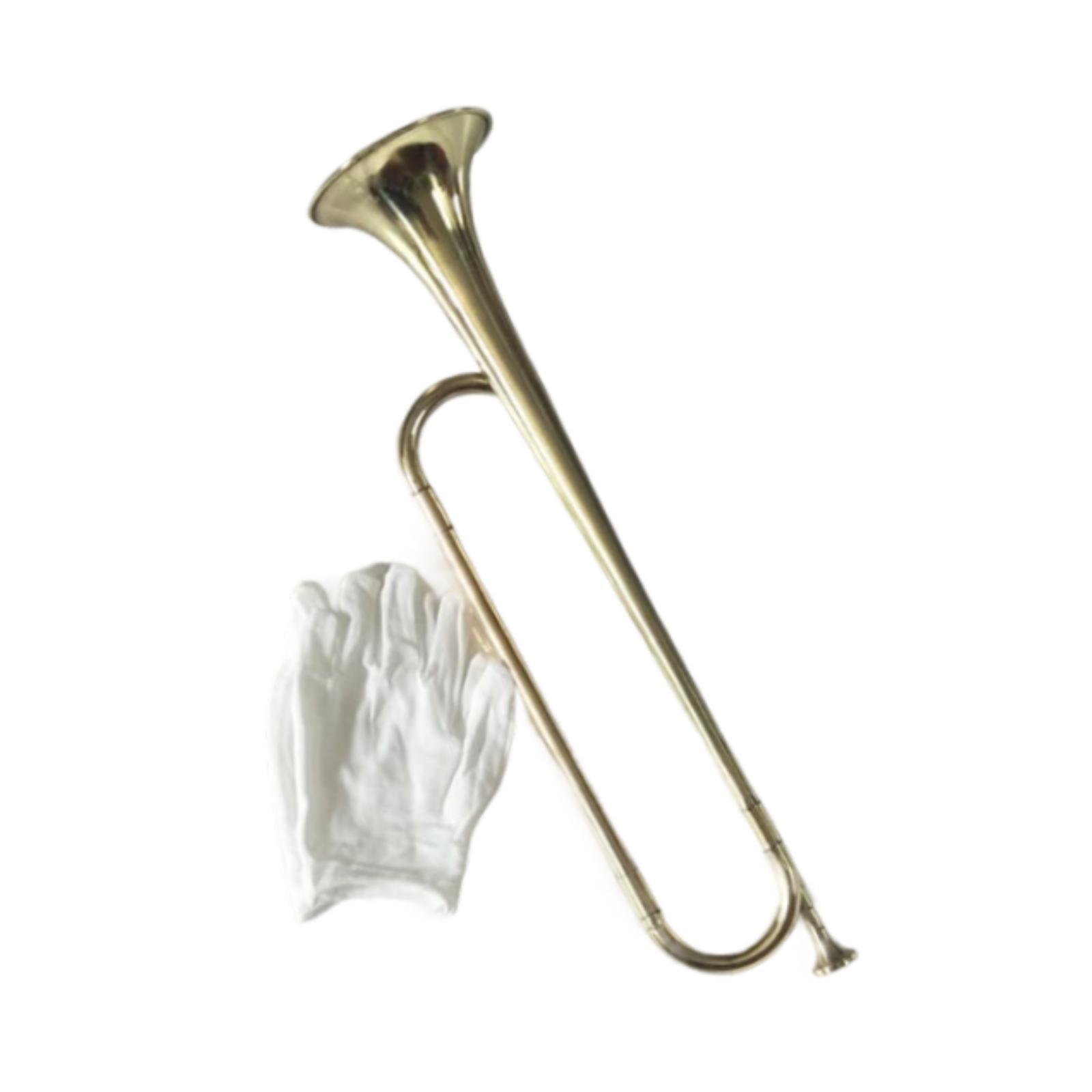เครื่องดนตรีบิวเกิล ทรัมเป็ตทอ - Musical Instrument Bugle บทวิจารณ์และราคา