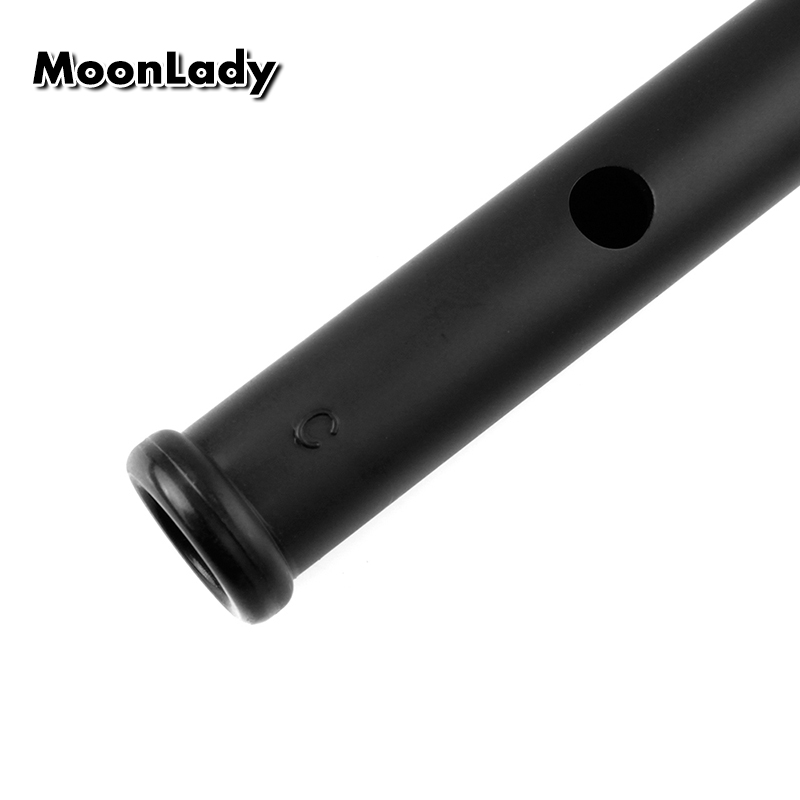 พลาสติก ABS สีดําขลุ่ย C/D นกห - Musical Instrument Irish บทวิจารณ์และราคา