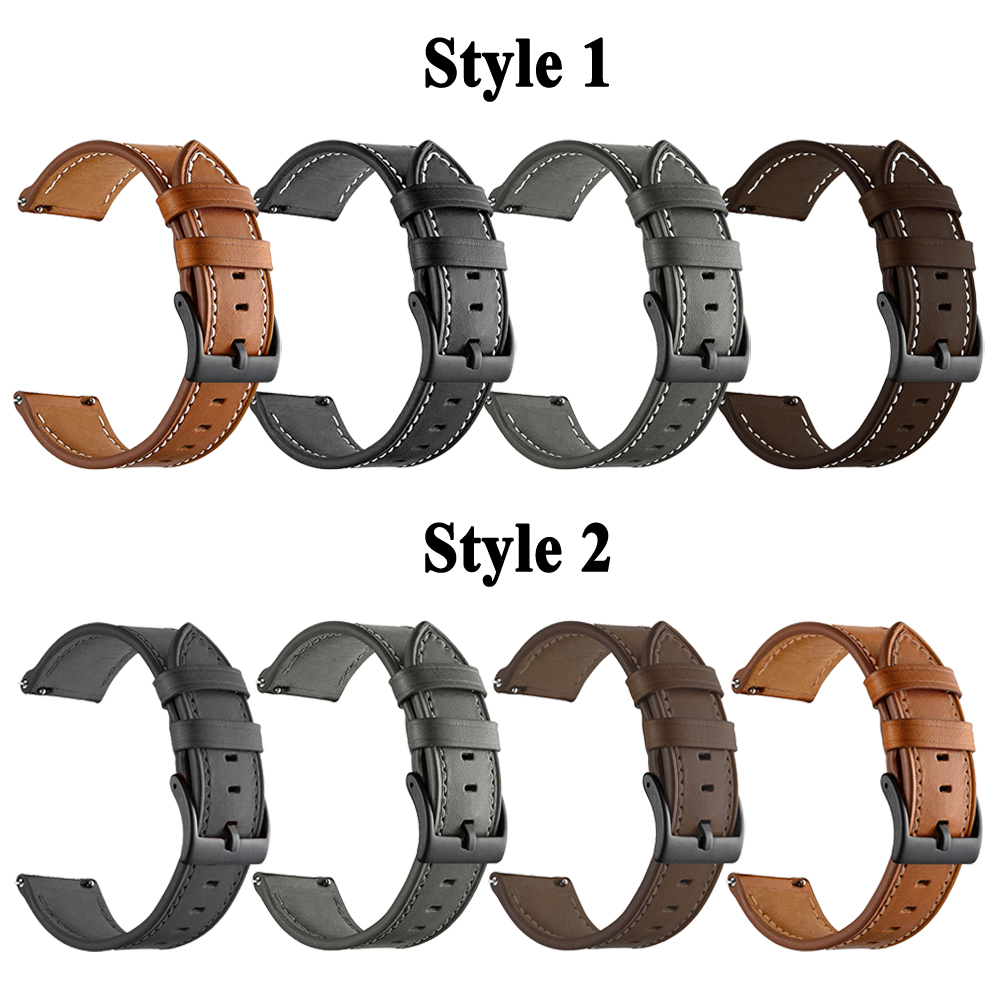 สายหนัง22มม. สำหรับ Garmin ven - Musical Instrument Jewelry บทวิจารณ์และราคา