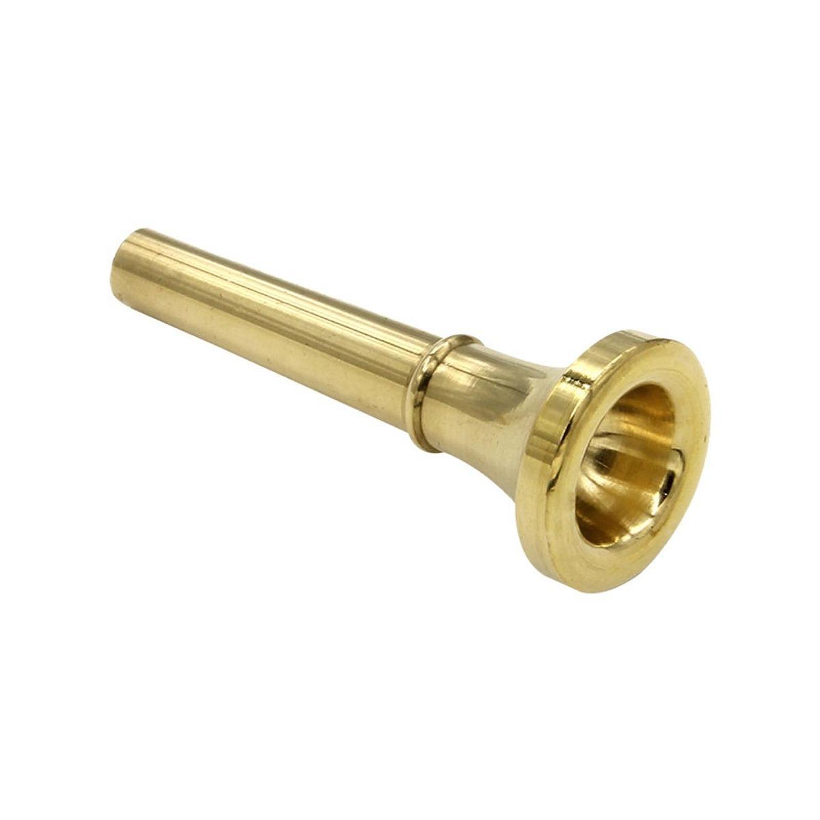แตรทองเหลืองขัดเงาแบบ C แฟลต ท - Musical Instrument Bugle บทวิจารณ์และราคา