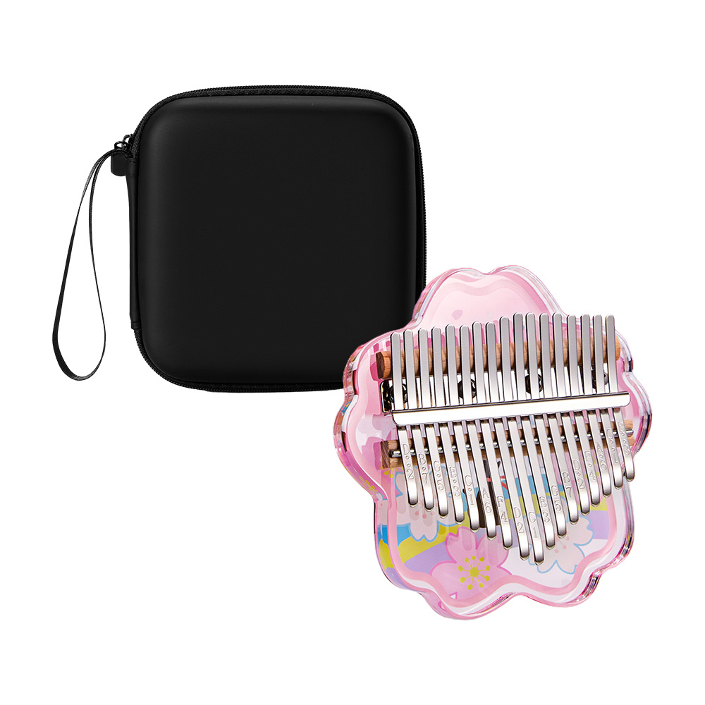 เปียโนขนาดเล็ก17คีย์แบบพกพาเคร - A Musical Instrument With Keys บทวิจารณ์และราคา