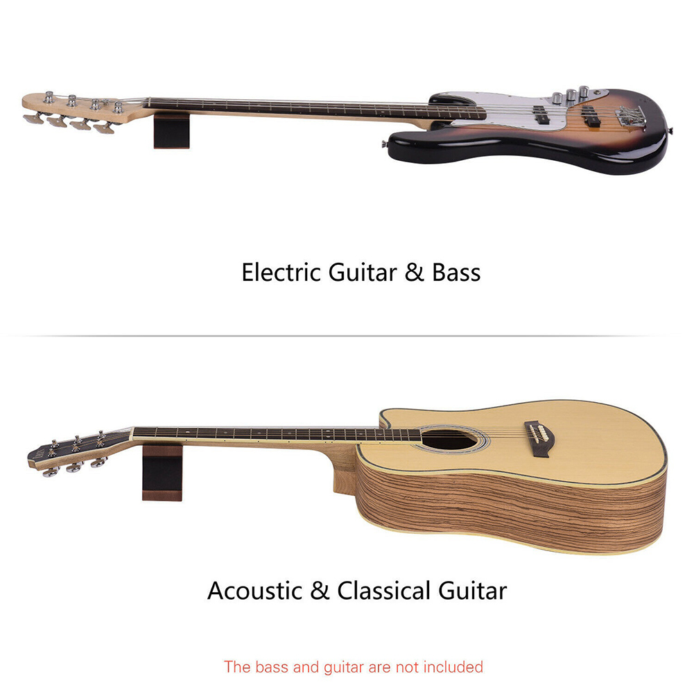 กีตาร์คอ REST สนับสนุนไฟฟ้าอะค - Musical Instrument Note บทวิจารณ์และราคา