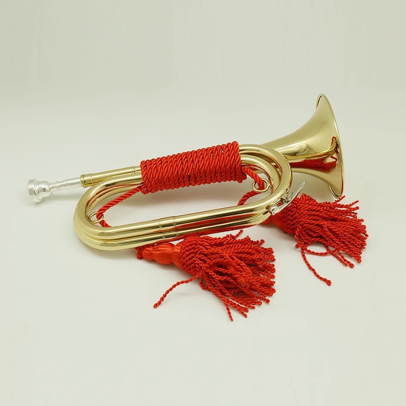 เครื่องดนตรี, แตรบีแฟลต, เชือก - Musical Instrument Bugle บทวิจารณ์และราคา