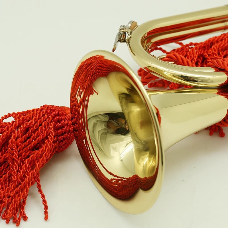 เครื่องดนตรี, แตรบีแฟลต, เชือก - Musical Instrument Bugle บทวิจารณ์และราคา