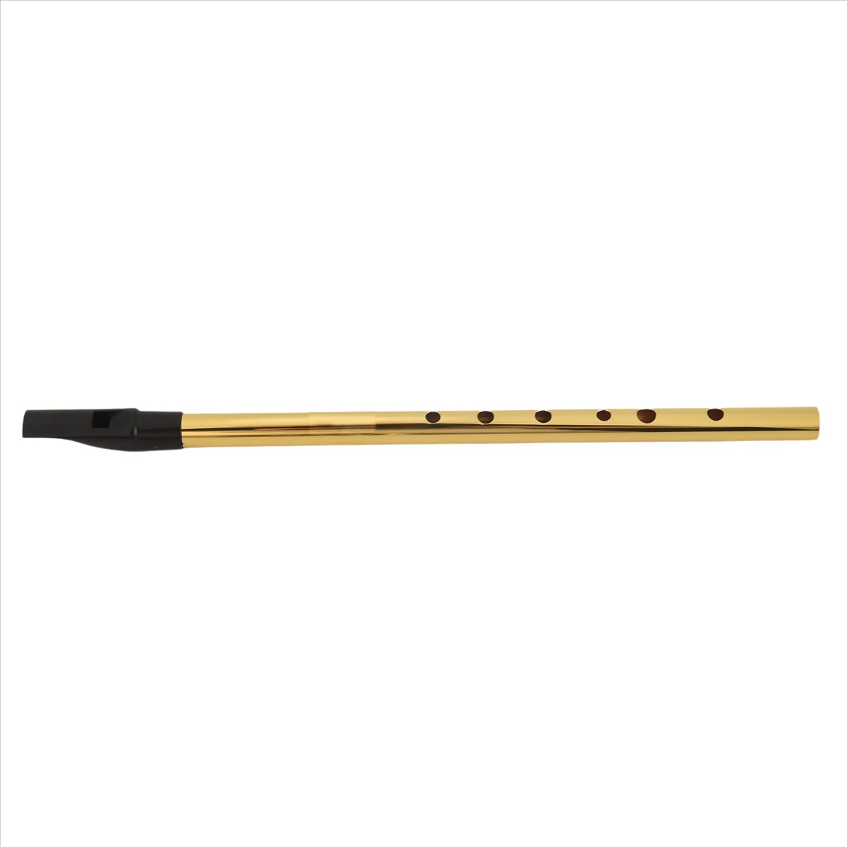 【สินค้าในสต็อก】ขลุ่ยทองเหลืองแ - Musical Instrument Irish บทวิจารณ์และราคา