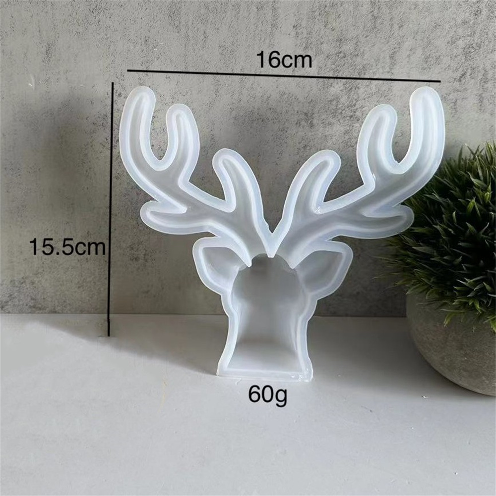 3D กวางฮอร์นเครื่องประดับสร้อย - Musical Instrument Jewelry บทวิจารณ์และราคา