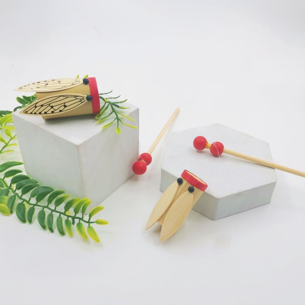 เครื่องดนตรีจีนโบราณทำจากไม้ไผ - Musical Instrument You Shake บทวิจารณ์และราคา