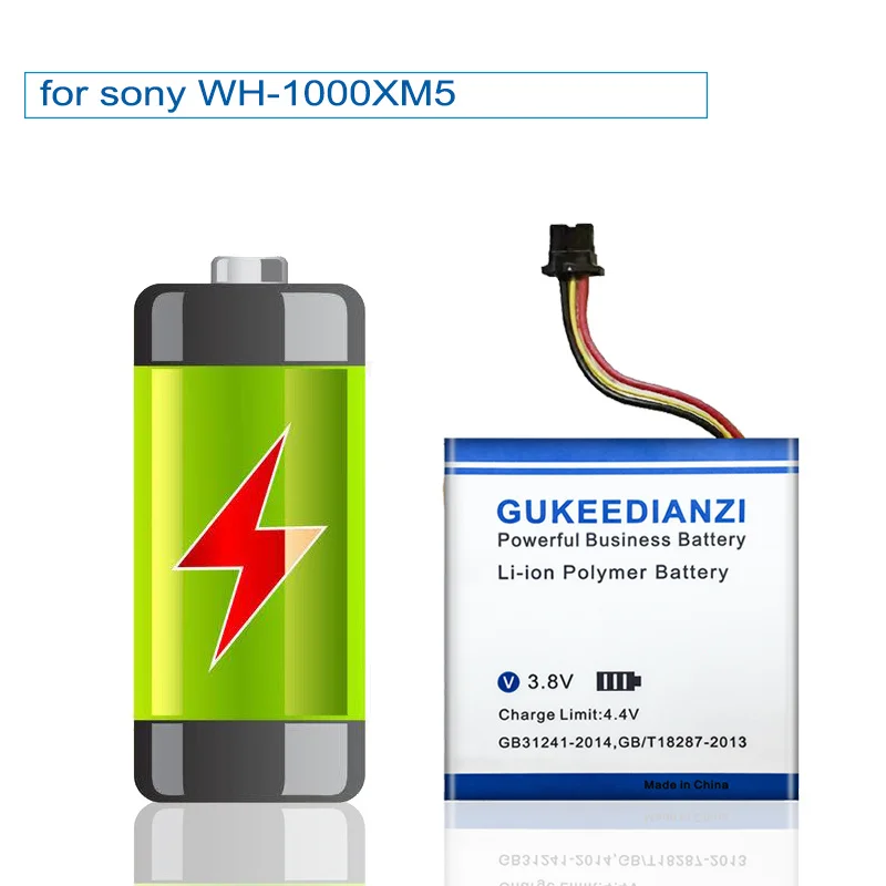 แบตเตอรี่หูฟัง WH-1000XM5 สำหร - Sony Headphone Wh-1000Xm5 บทวิจารณ์และราคา