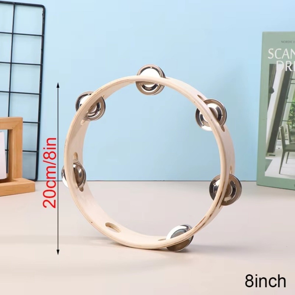 กลองมือขนาด 4/6/7/8/10 นิ้ว แบ - Musical Instrument Jewelry บทวิจารณ์และราคา
