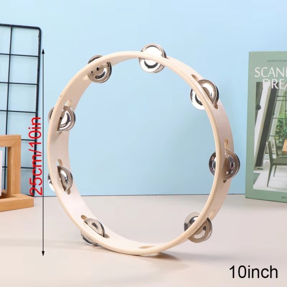 กลองมือขนาด 4/6/7/8/10 นิ้ว แบ - Musical Instrument Jewelry บทวิจารณ์และราคา