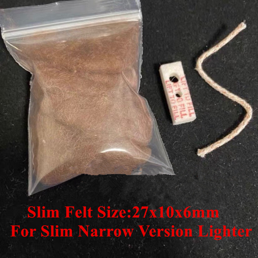 Slim Cotton Felt ดูดซับน้ํามัน - Musical Instrument Zither บทวิจารณ์และราคา