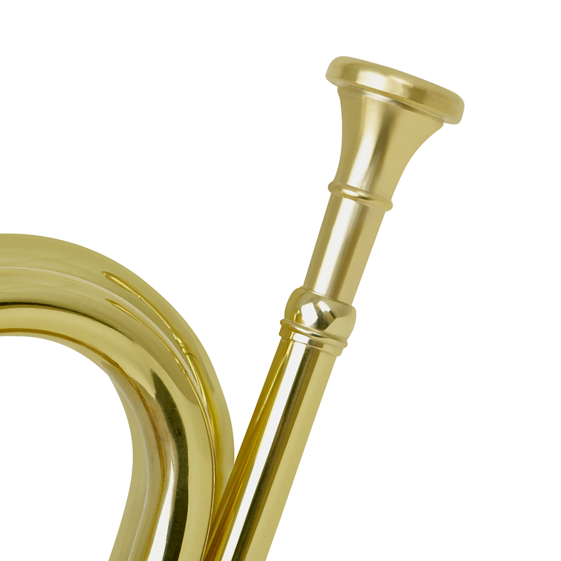 ทรัมเป็ตแตรทองเหลืองเอ็มแบทงฮอ - Musical Instrument Bugle บทวิจารณ์และราคา