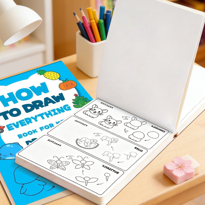 วิธีการวาดภาพแบบทีละขั้นตอน: ส - Musical Instruments Easy Drawing บทวิจารณ์และราคา